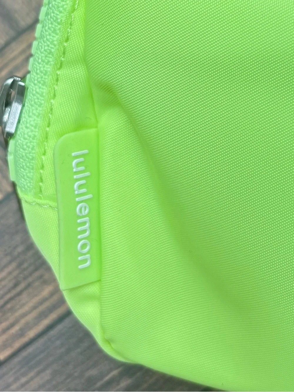NWT Lululemon Everywhere Belt Bag In Faded Zap